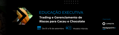 Cacau: um mercado que exige preparo técnico e visão estratégica