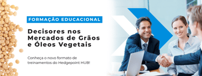 Hedgepoint Hub lança nova edição de programa em trading e gestão de riscos em commodities e biocombustíveis
