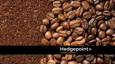 Brasil deve impulsionar superávit global de café em 2026/27, aponta Hedgepoint