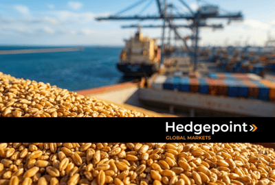 Exportação de grãos: geopolítica e fluxos em 2026