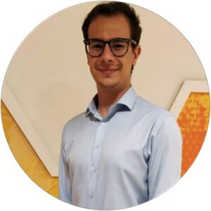 Victor Arduin, Market Intelligence Analyst
