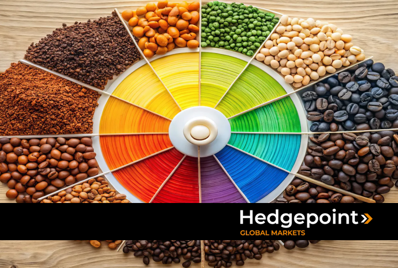 Notas sensoriales del café: guía explicativa de la Rueda de Sabores