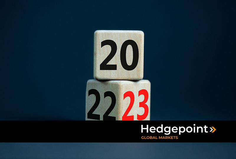 Acontecimentos de 2022 segundo especialistas da hEDGEpoint