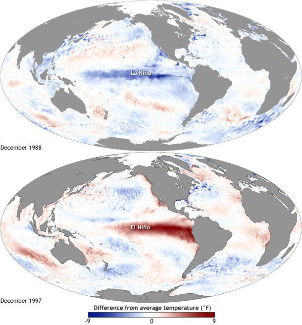 What Can We Expect From The La Niña Phenomenon In 2024? – Hedgepoint 